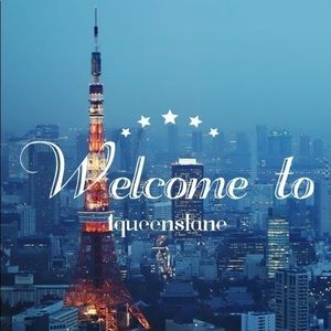 Welcome to my closet!